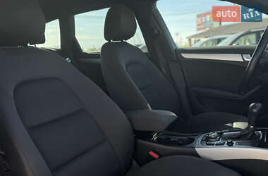 Универсал Audi A4 2011 в 