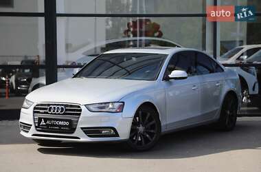 Audi A4 2012 Audi A4 2012