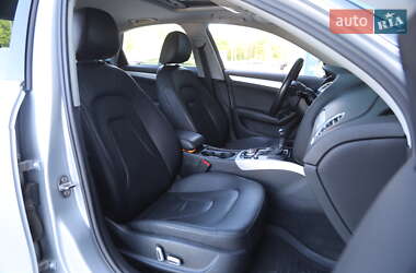 Седан Audi A4 2012 в 