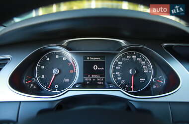 Седан Audi A4 2012 в 