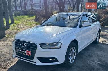 Універсал Audi A4 2013 в Києві