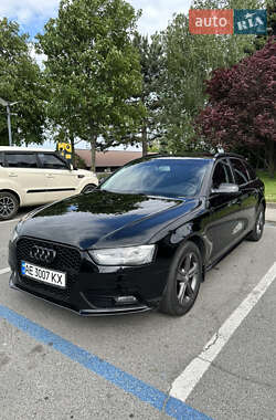 Audi A4 2013 Audi A4 2013