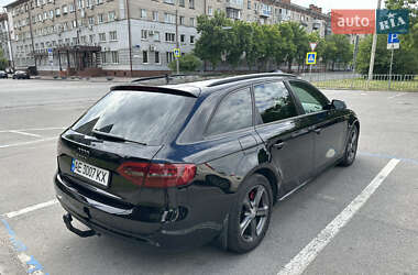 Универсал Audi A4 2013 в 