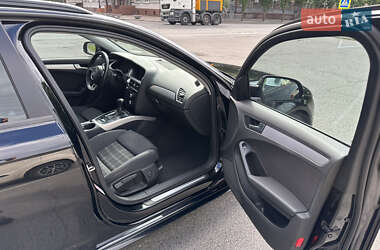 Универсал Audi A4 2013 в 