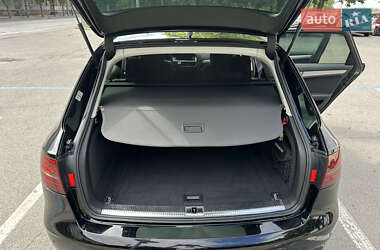 Универсал Audi A4 2013 в 