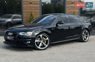 Седан Audi A4 2014 в Шептицькому