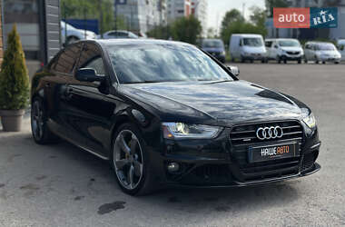 Седан Audi A4 2014 в 