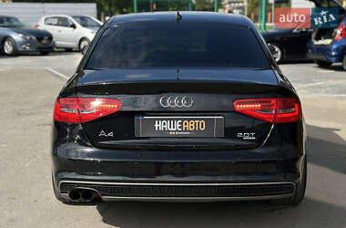 Седан Audi A4 2014 в 