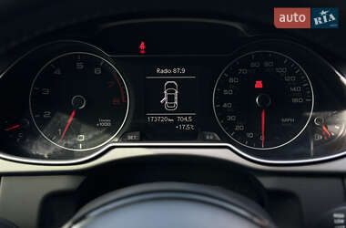 Седан Audi A4 2014 в 
