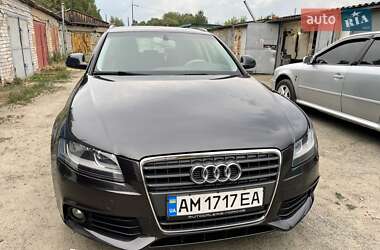 Audi A4 2008 Audi A4 2008