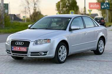 Audi A4 2007 Audi A4 2007