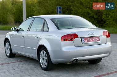 Седан Audi A4 2007 в 
