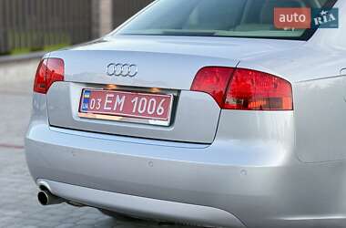 Седан Audi A4 2007 в 