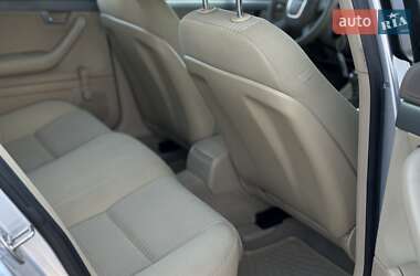 Седан Audi A4 2007 в 