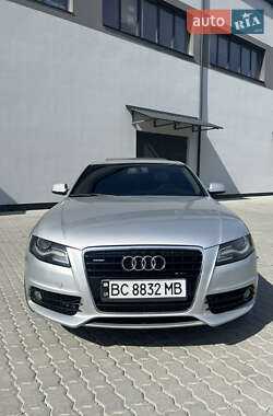 Audi A4 2012 Audi A4 2012