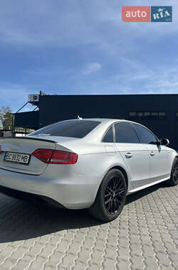 Седан Audi A4 2012 в 