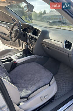Седан Audi A4 2012 в 