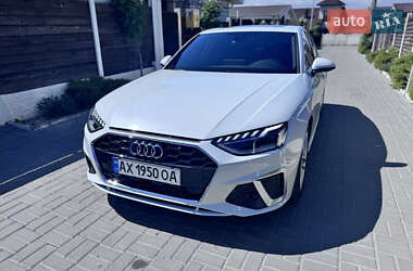 Audi A4 2020 Audi A4 2020
