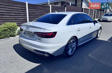 Седан Audi A4 2020 в 