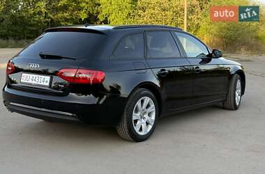 Універсал Audi A4 2014 в 