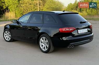 Універсал Audi A4 2014 в 