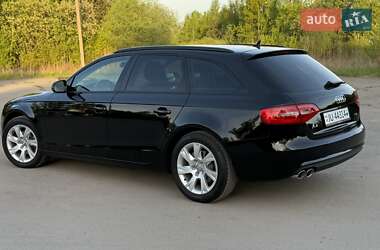 Універсал Audi A4 2014 в 