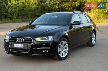 Універсал Audi A4 2014 в 