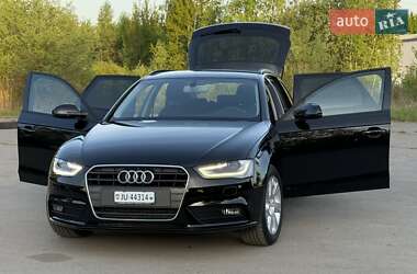 Універсал Audi A4 2014 в 