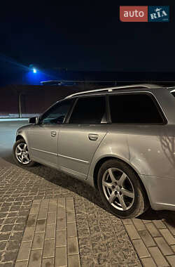 Універсал Audi A4 2005 в Умані