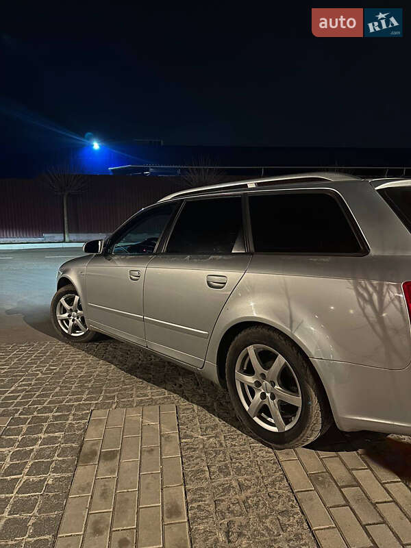 Универсал Audi A4 2005 в 