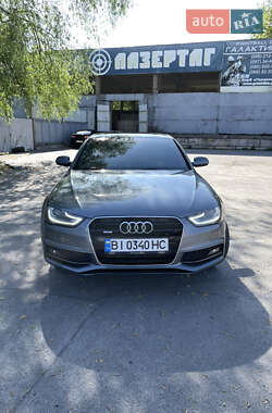 Седан Audi A4 2015 в Полтаві