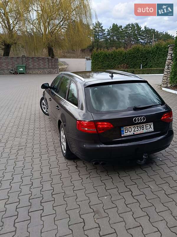 Универсал Audi A4 2008 в Тернополе