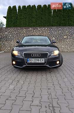 Audi A4 2008 Audi A4 2008
