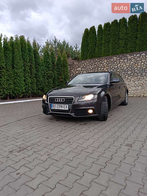 Универсал Audi A4 2008 в Тернополе фото 18 Универсал Audi A4 2008 в Тернополе