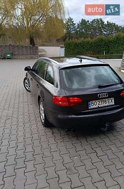 Универсал Audi A4 2008 в 