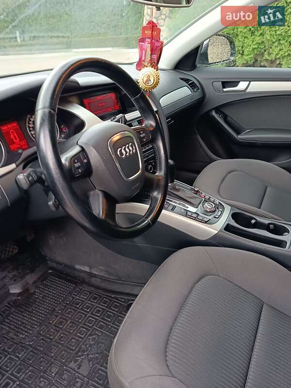 Универсал Audi A4 2008 в Тернополе
