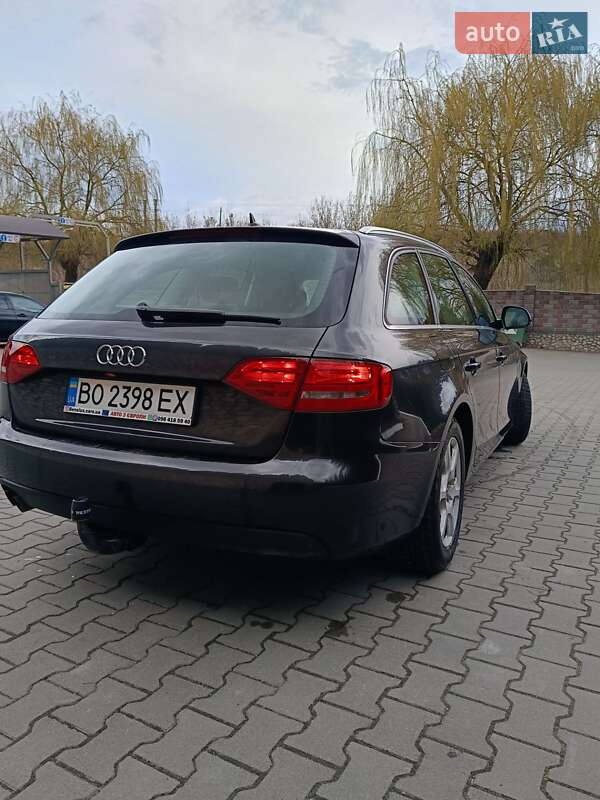 Универсал Audi A4 2008 в Тернополе фото 35 Универсал Audi A4 2008 в Тернополе