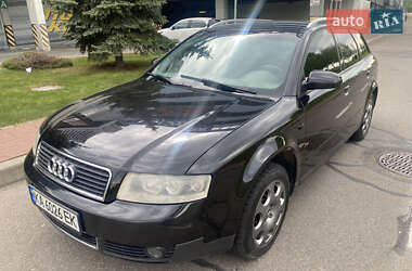 Універсал Audi A4 2002 в Києві