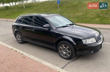 Универсал Audi A4 2002 в 