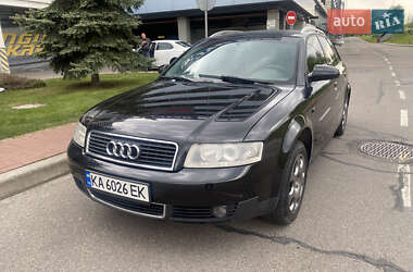Универсал Audi A4 2002 в 