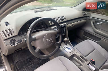 Универсал Audi A4 2002 в 