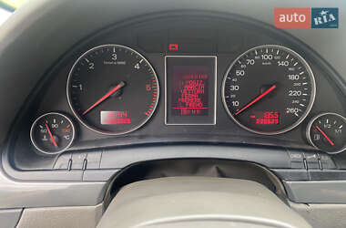 Универсал Audi A4 2002 в 