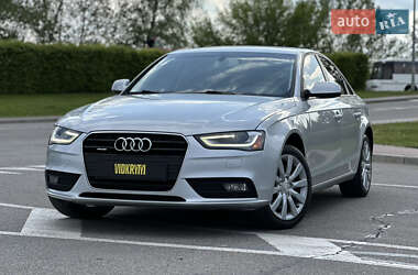 Audi A4 2012 Audi A4 2012