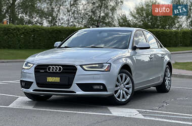 Седан Audi A4 2012 в 