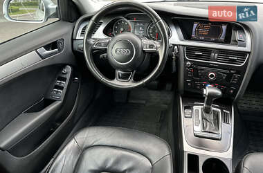 Седан Audi A4 2012 в 