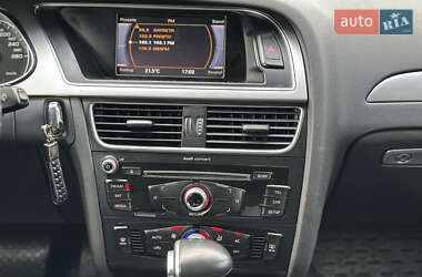 Седан Audi A4 2012 в 