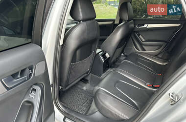 Седан Audi A4 2012 в 