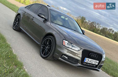Audi A4 2014 Audi A4 2014
