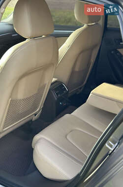 Седан Audi A4 2014 в 