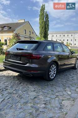Універсал Audi A4 2018 в 
